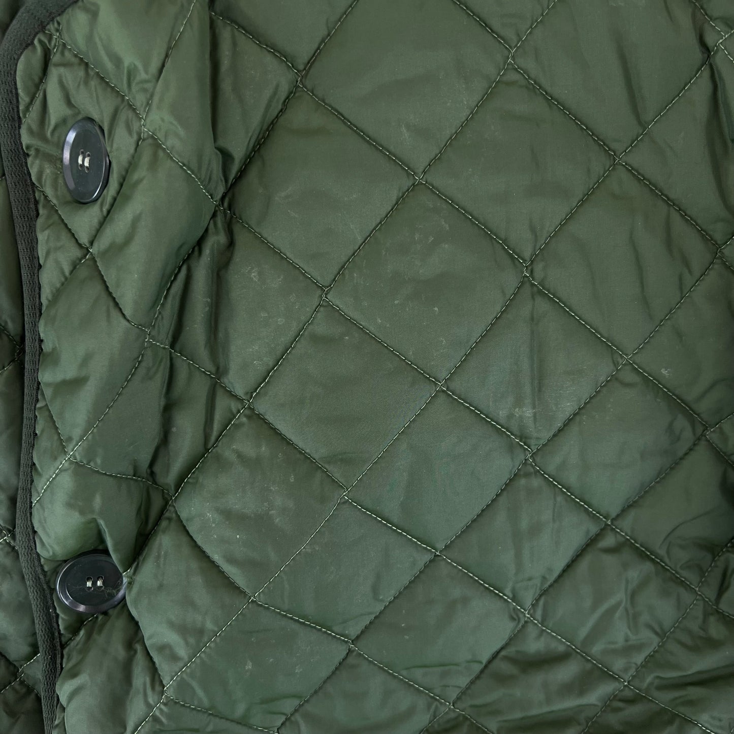 British Army Extreme Cold Weather Smock Jacket Liner - X Large