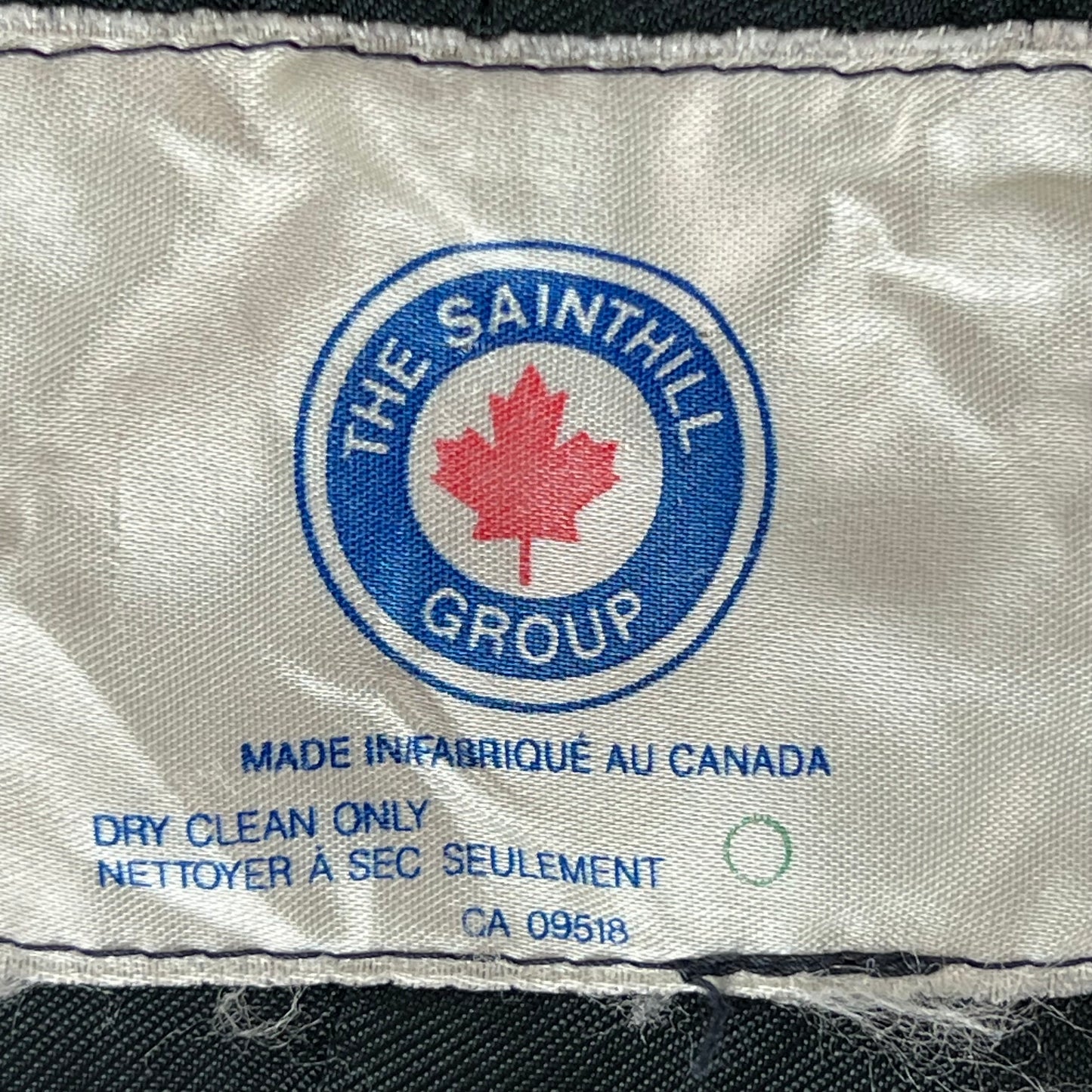 Canadian Police Dress Jacket - Medium