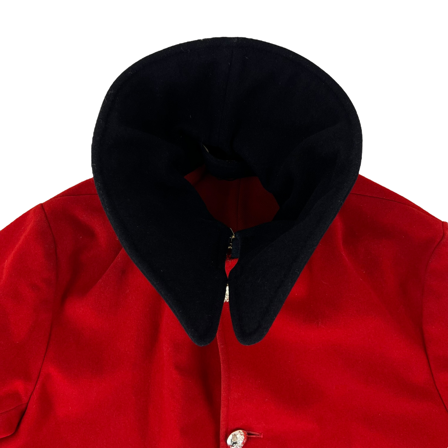 British Army Household Cavalry / Life Guards Scarlet Red Cloak - Large / X Large