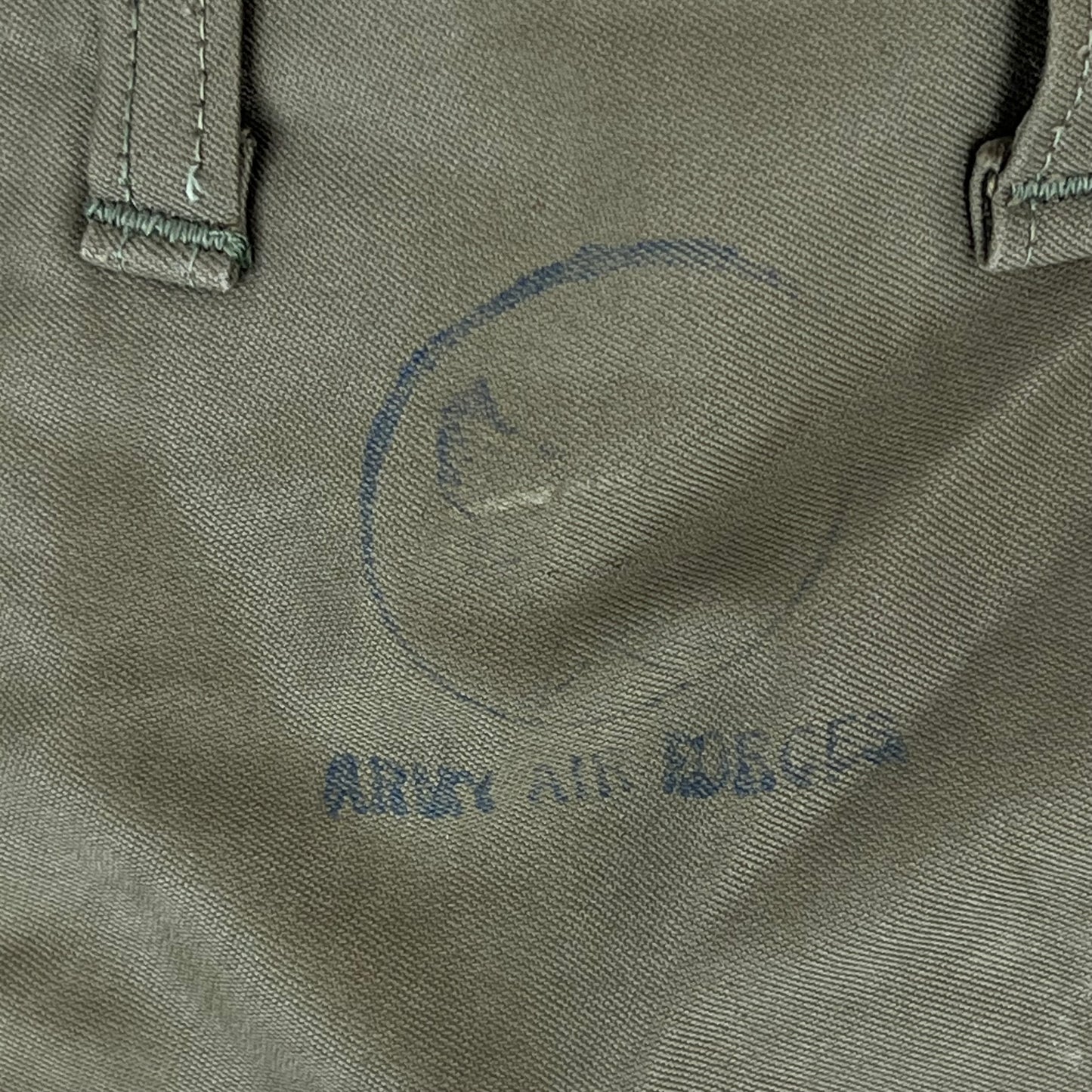 US Army Air Force Type A-10 Cold Weather Trousers - W36 L28.5