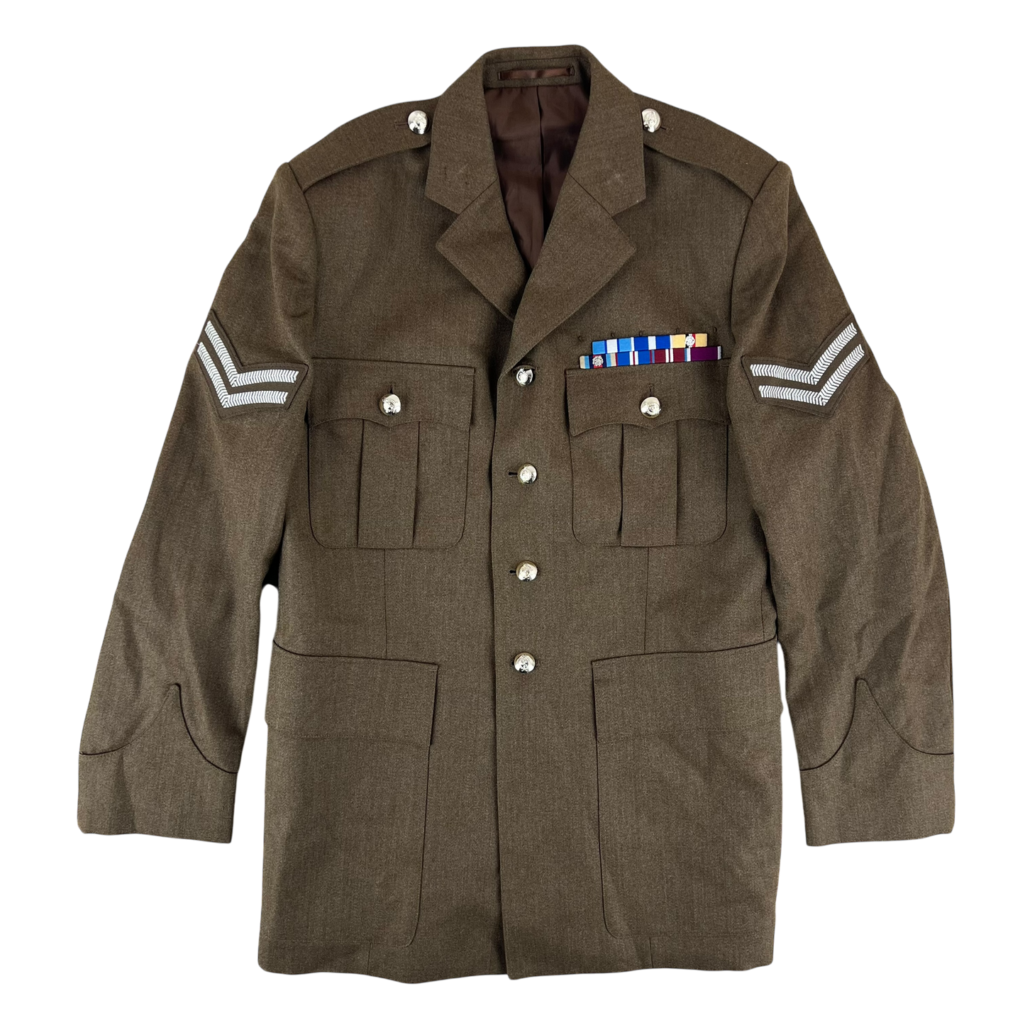 British Army No.2 FAD Dress Jacket - Medical Corps - Large 182/104