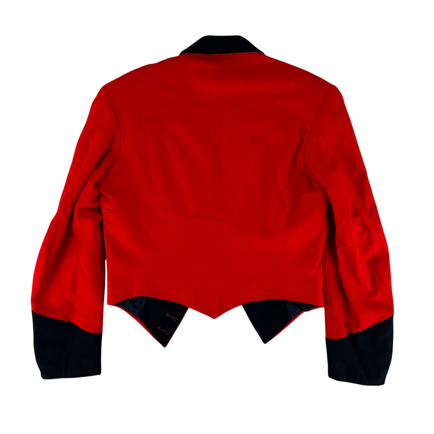 British Army Mess Dress Jacket - Queen's Regiment - Medium