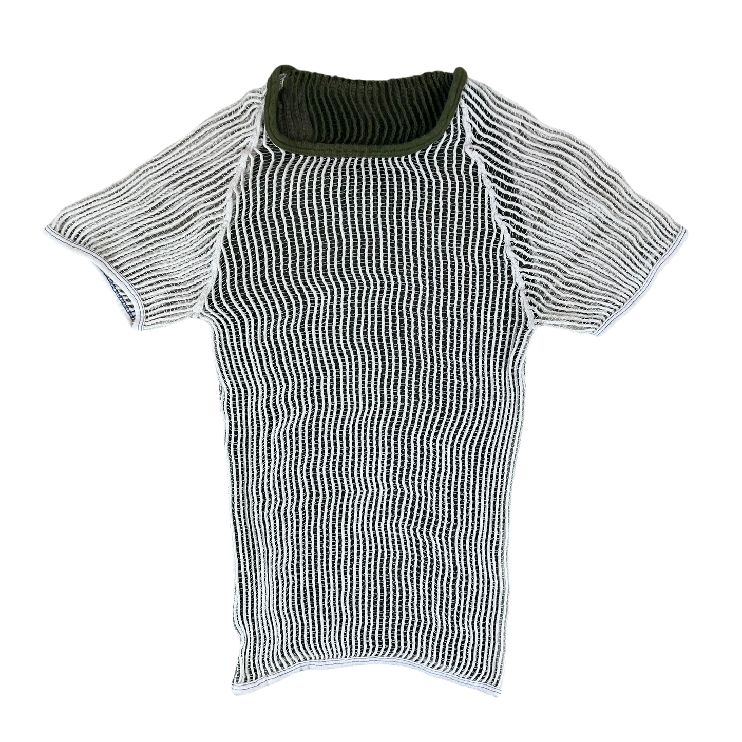 Danish Army M71 Mesh String T Shirt - Small
