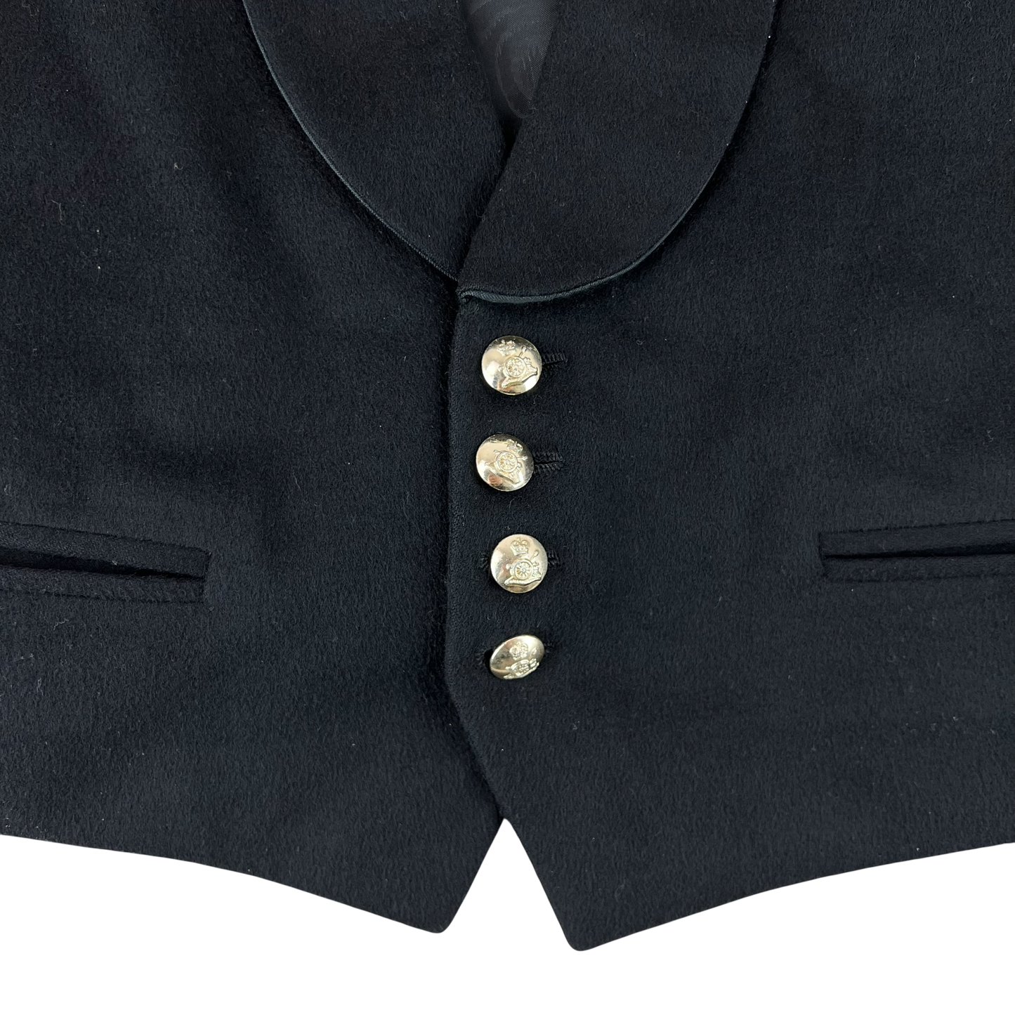British Army Mess Dress Waistcoat - Royal Artillery - Large