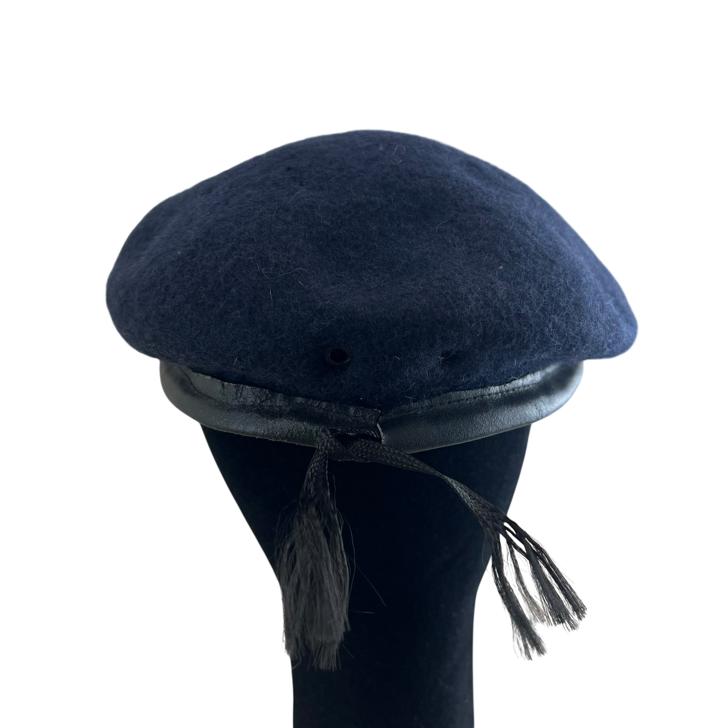 British Merchant Navy WW2 Beret w/ Patch - Medium / Large