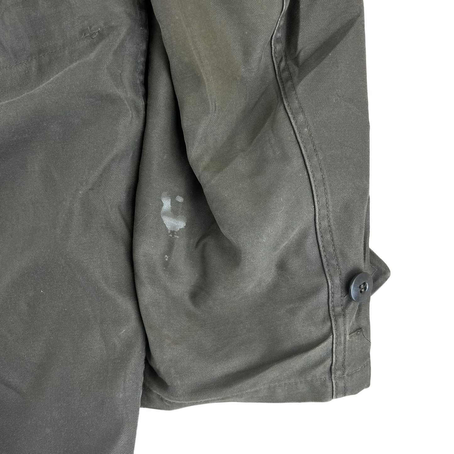 German Army Parka w Thermal Liner Olive Drab - Medium