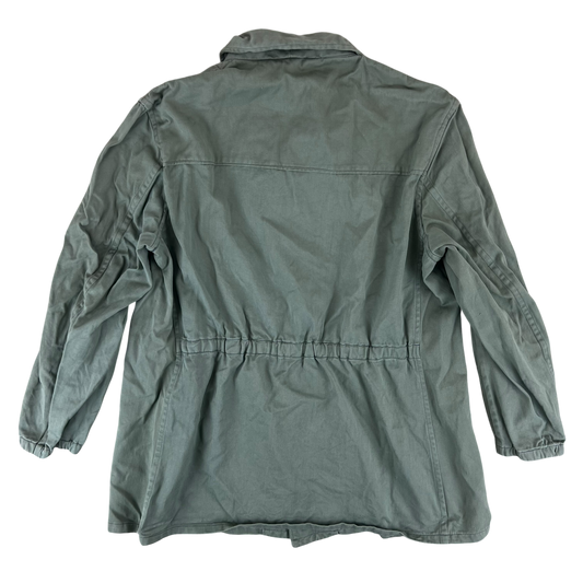 Danish Civil Defence M71 Chore Coat / Shirt - Large