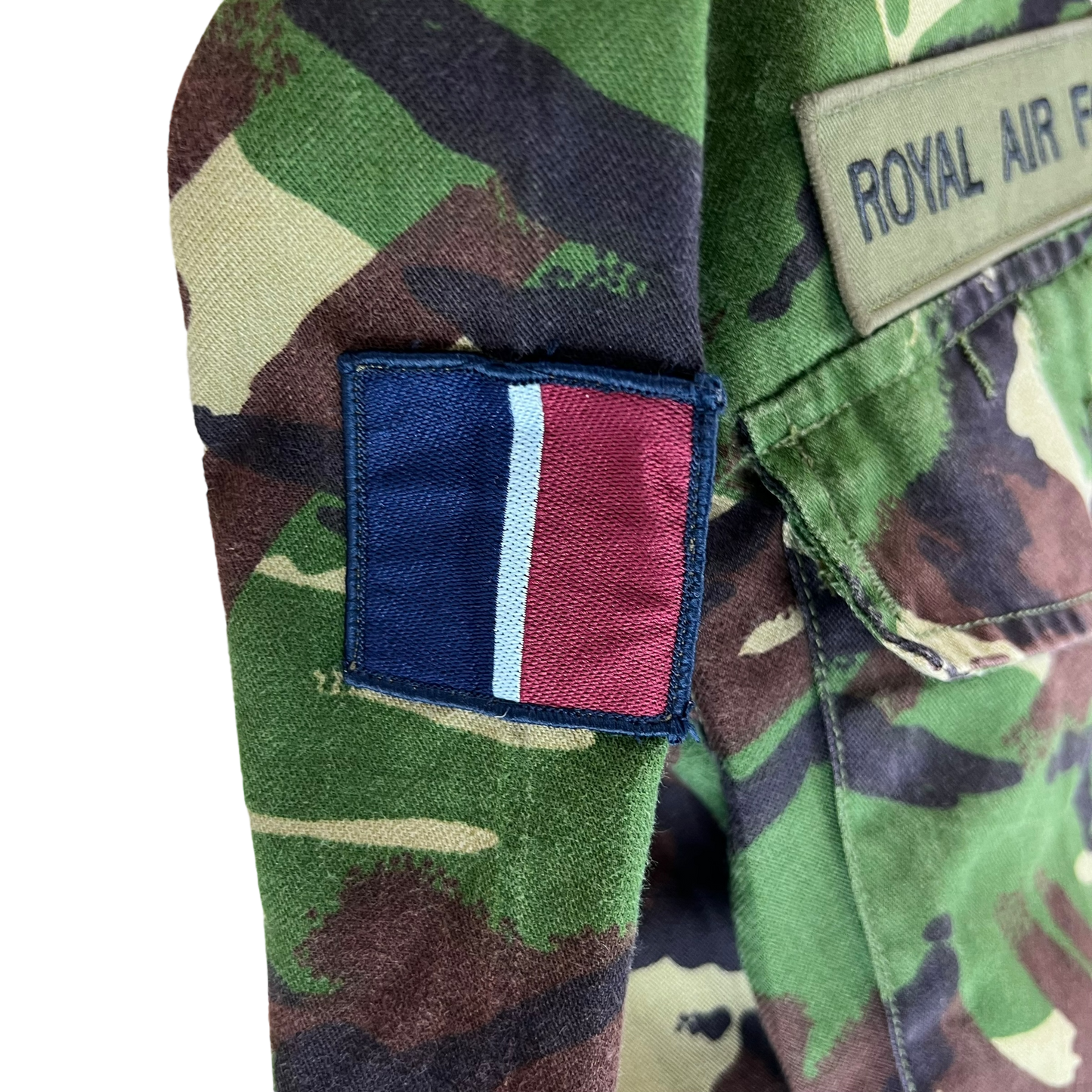 British Army S95 Shirt Jacket DPM Camouflage - Large 190/104