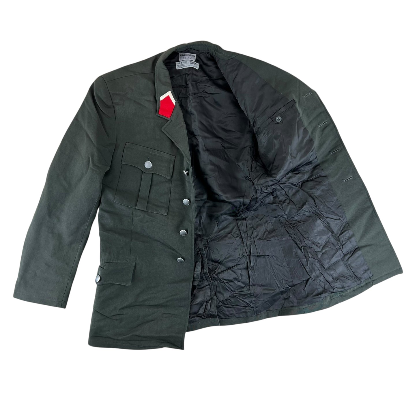 Austrian Army Grey Dress Jacket - Medium