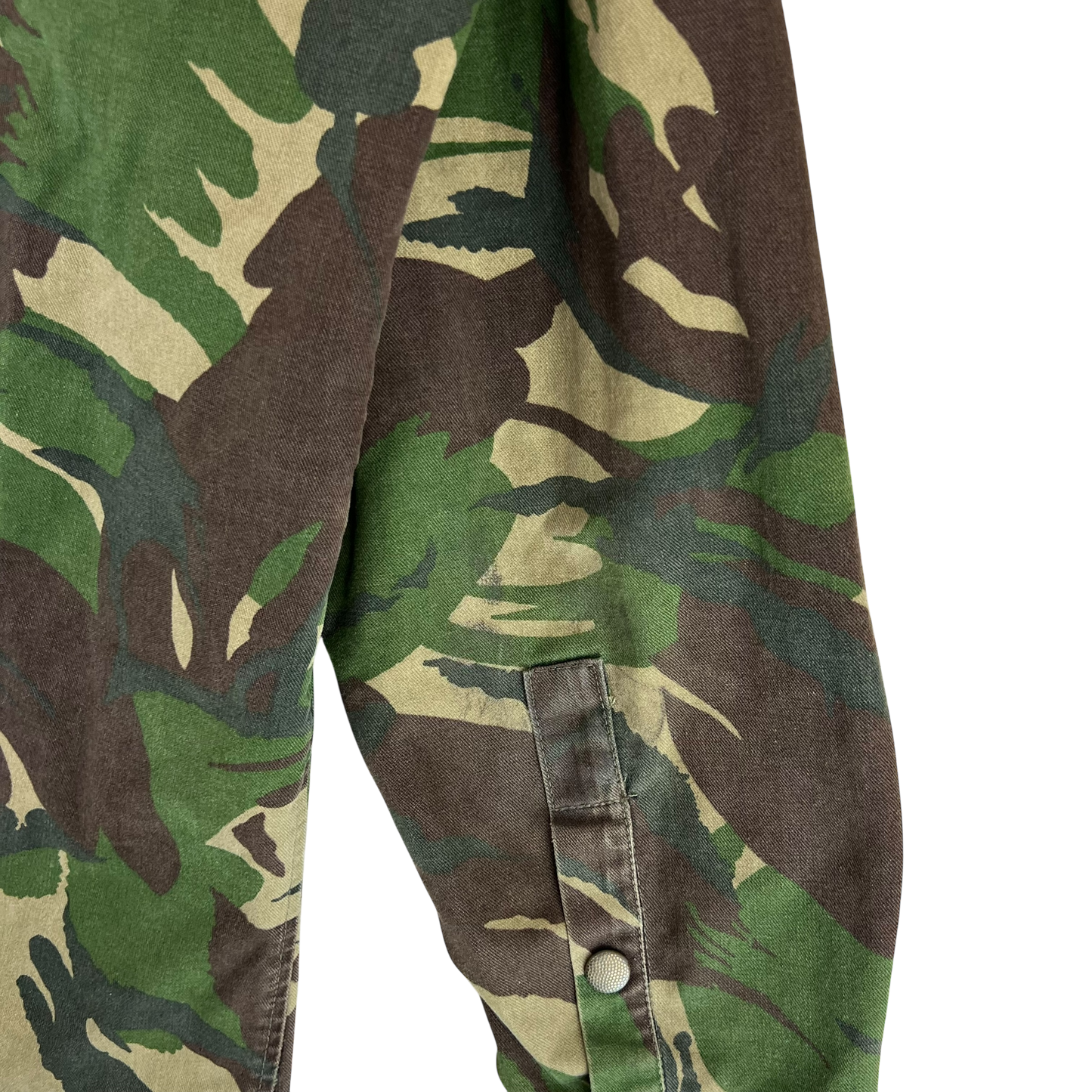 Dutch Army M93 DPM Woodland Camouflage Jacket - Large
