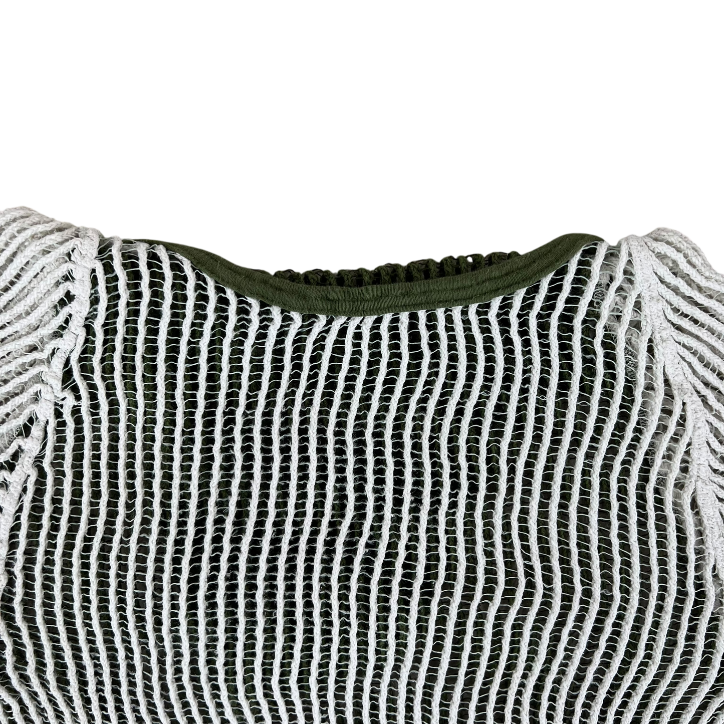 Danish Army M71 Mesh String T Shirt - Small / Medium