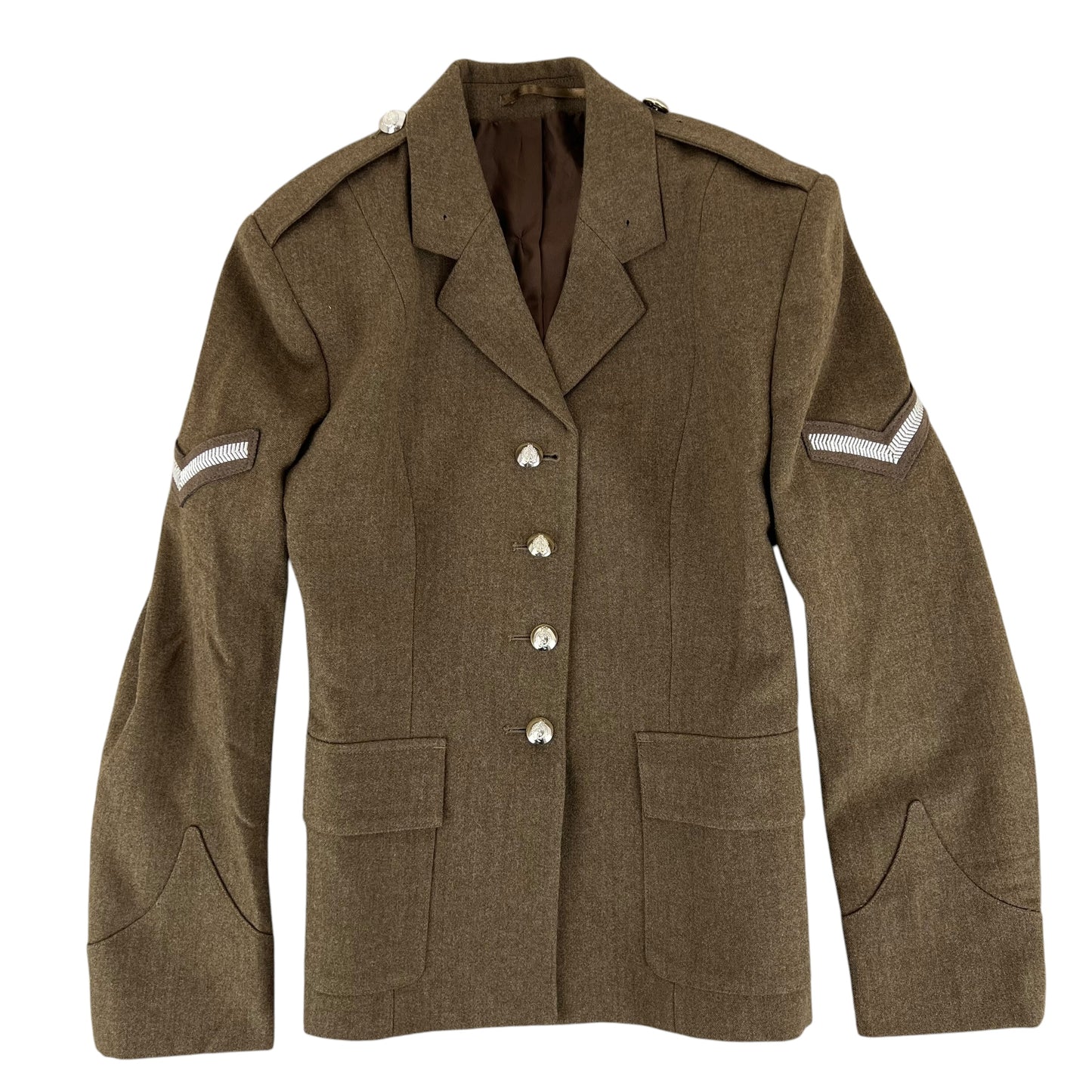 British Army Women's No 2 FAD Dress Jacket - Medical Corps - X Small 154/92
