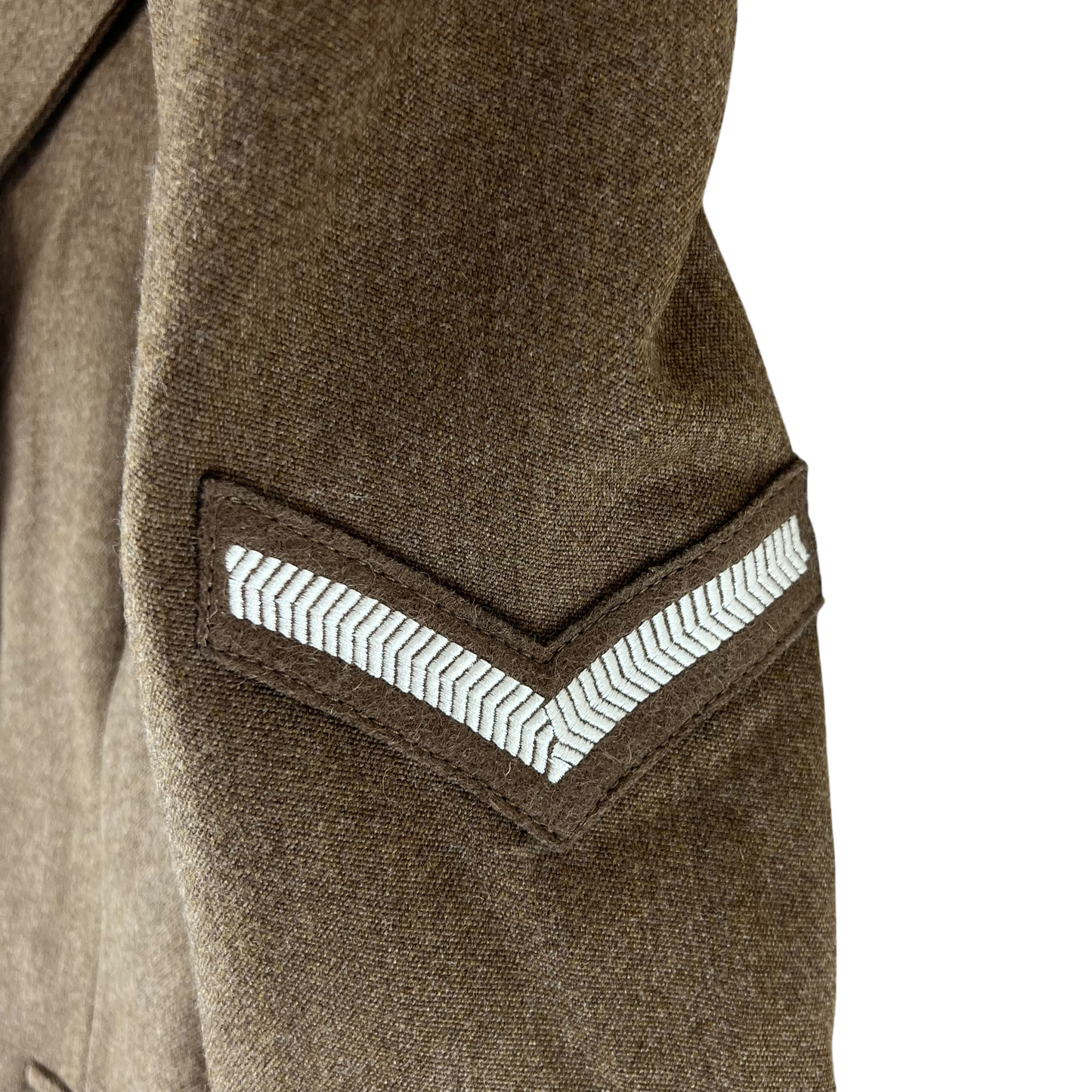 British Army Women's No. 2 FAD Dress Jacket - RAVC - Small 162/84