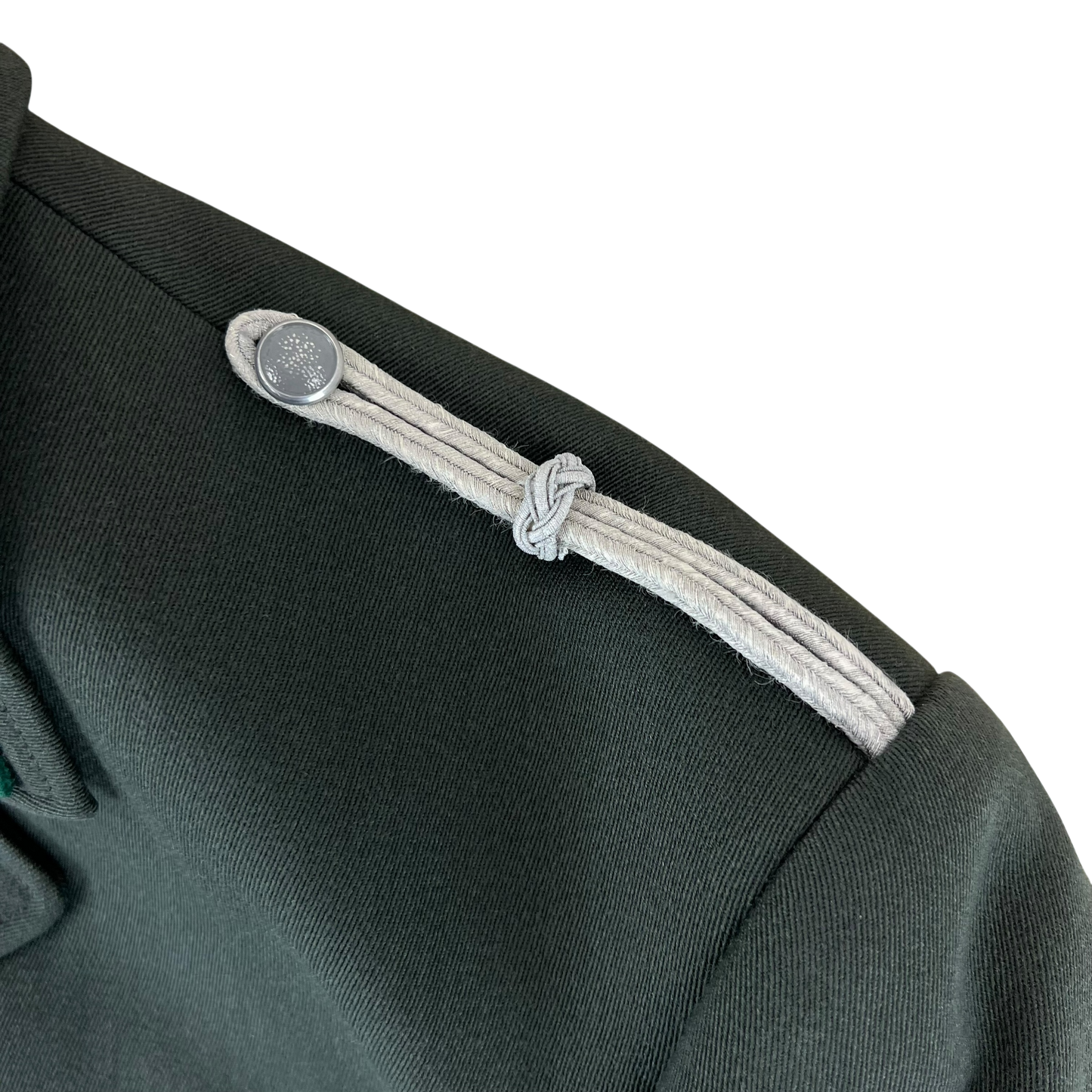 Austrian Army Grey Dress Jacket - Large