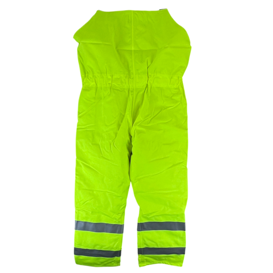 British Police MoD Hi-Vis Overall Trousers - W54