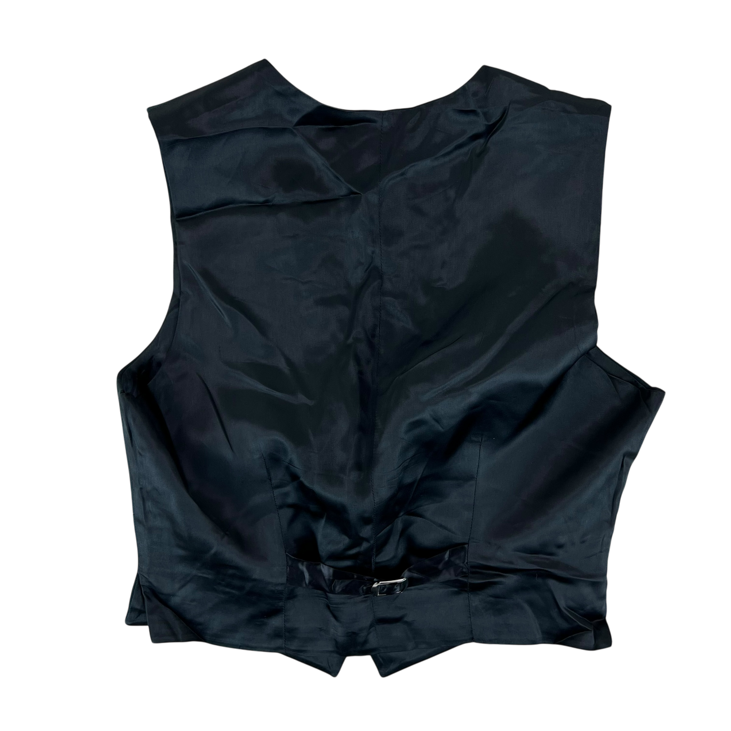 British Army 90s Mess Dress Waistcoat - Light Infantry - Medium