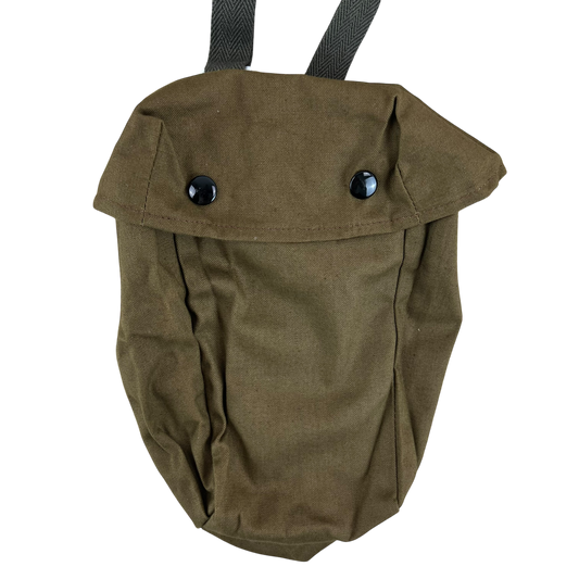 Finnish Army M65 Gas Mask Bag