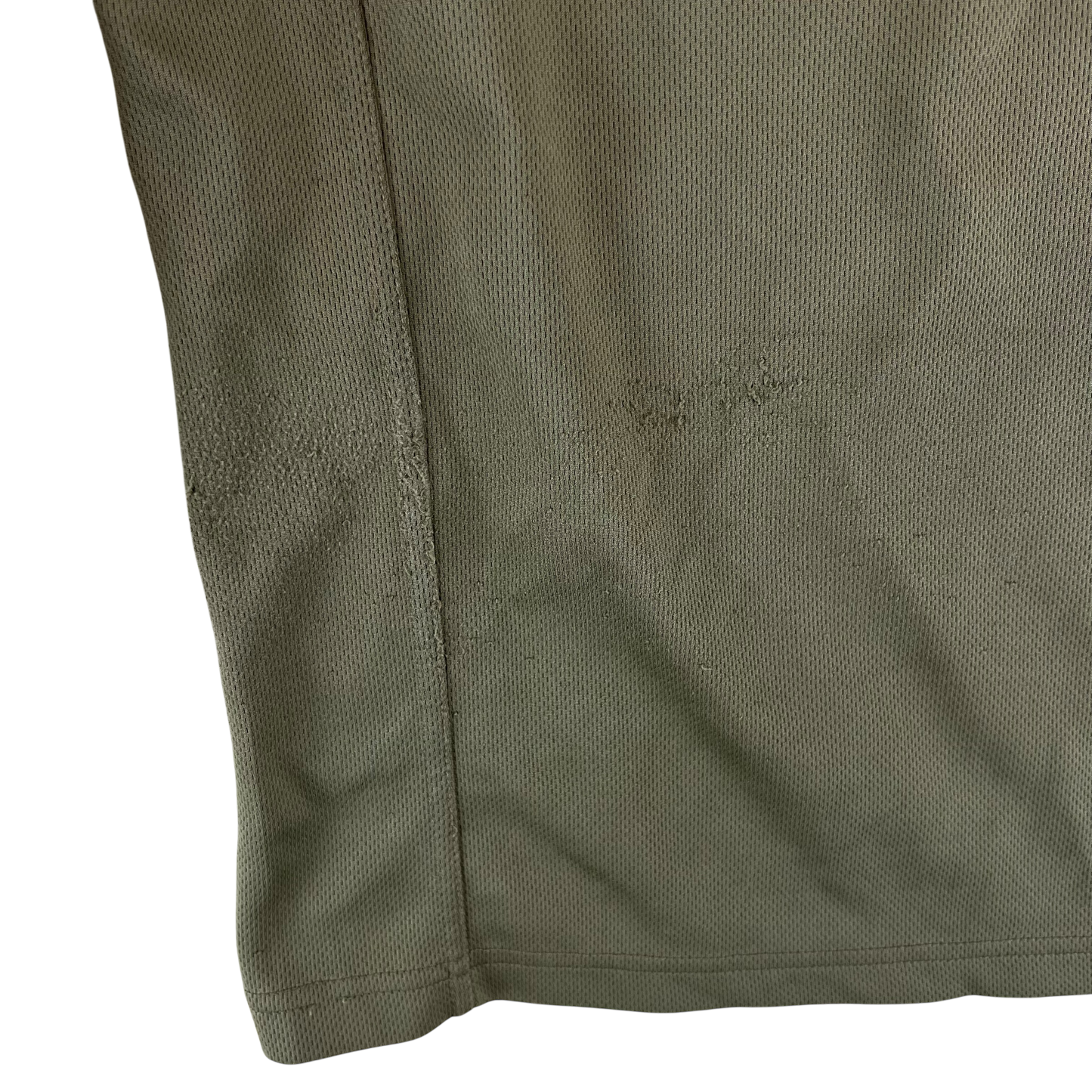 British Army MTP Camouflage Olive Green UBACS Combat Shirt - Large
