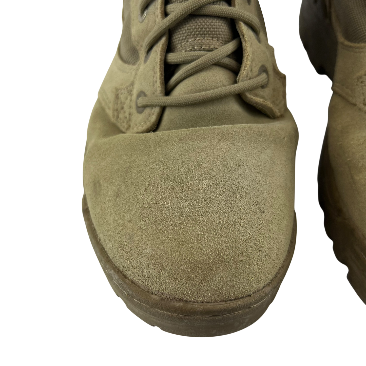 British Army Magnum Amazon 5 Desert Combat Boots - Size 9L