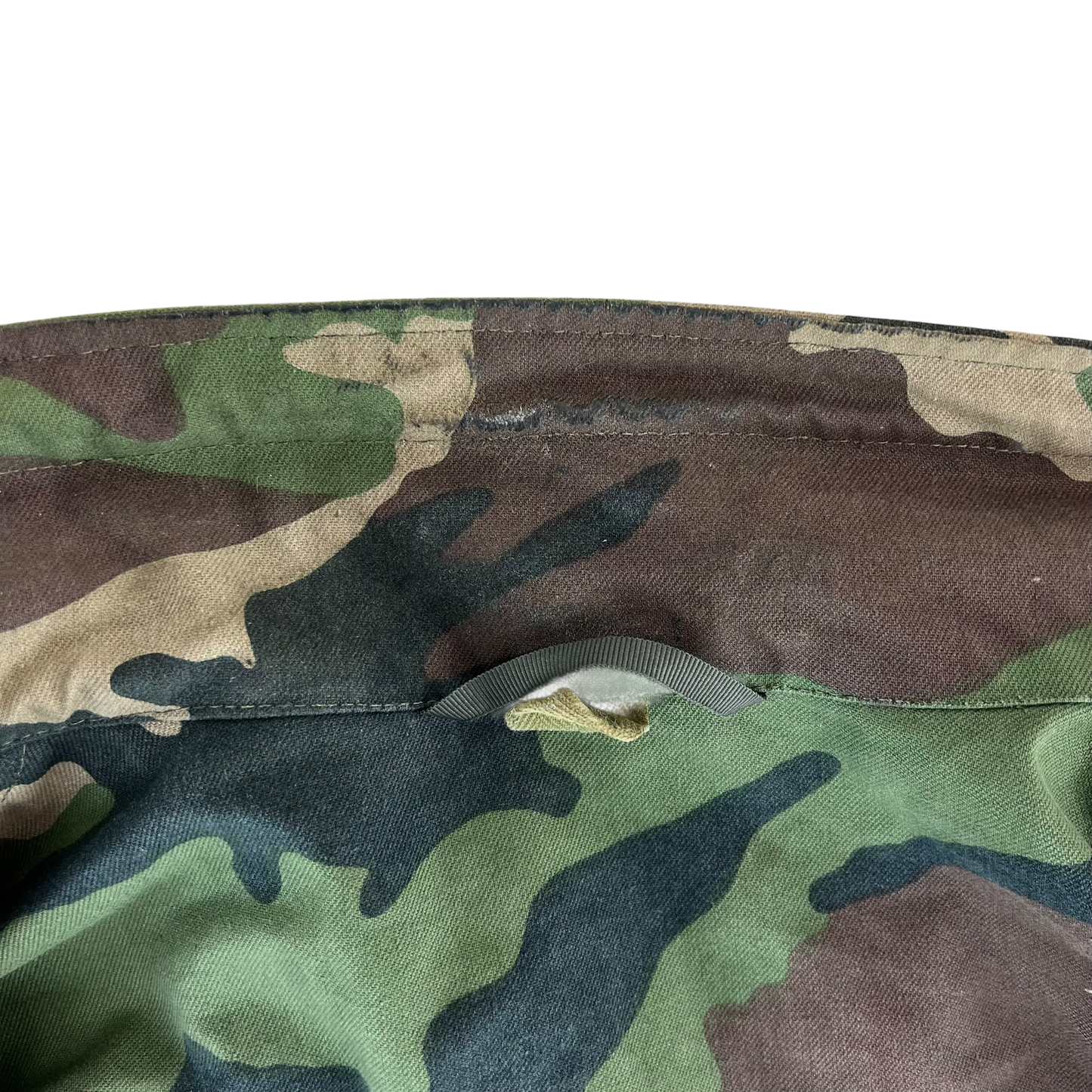 Slovak Army M97 Camouflage M65 Jacket - Large