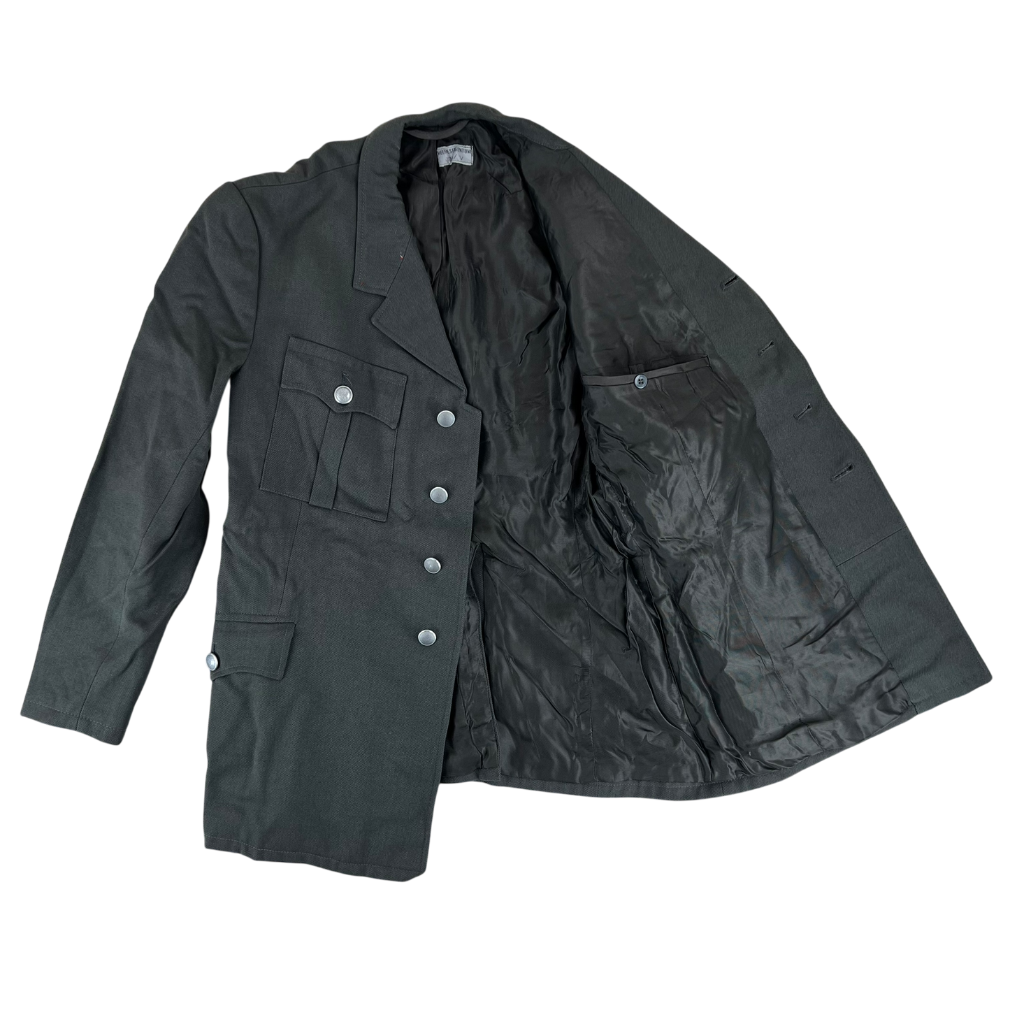 Austrian Army Grey Dress Jacket - Large