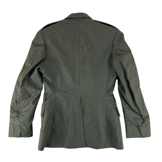 British Royal Marines Lovat No. 5 Dress Jacket w/ Belt - Medium