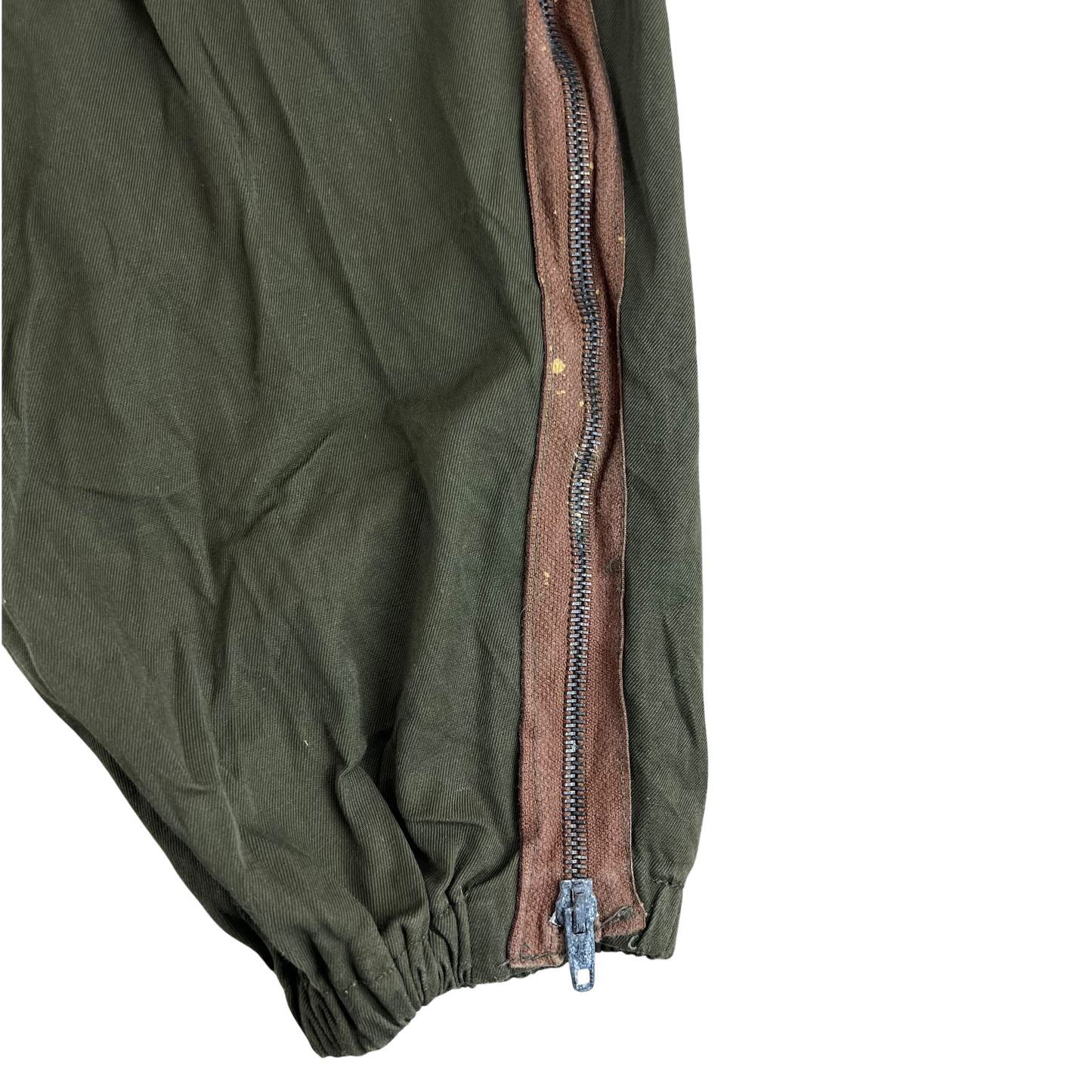 Italian Army Olive Drab Roma 75 Trousers - W36 L30.5