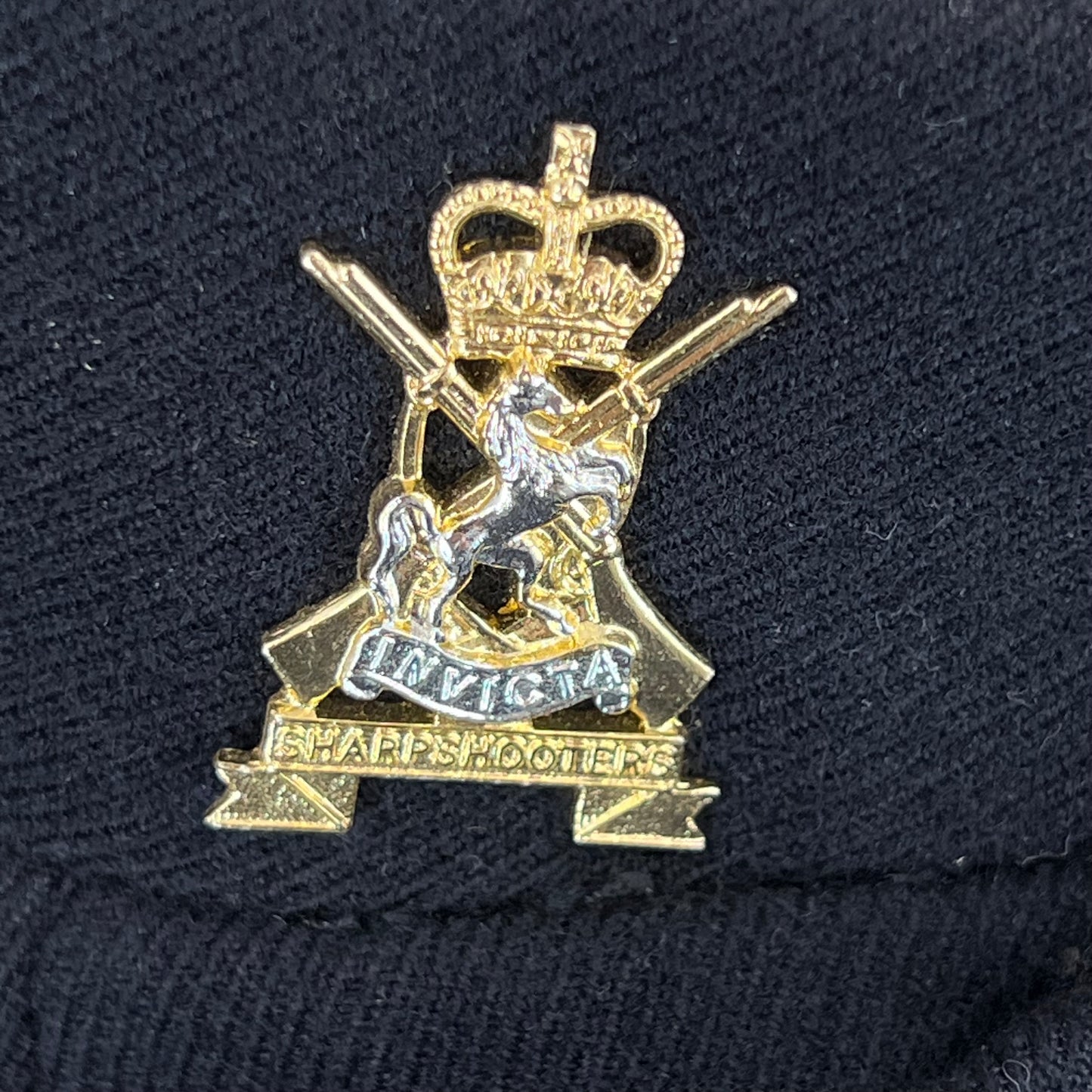 British Army No. 1 Dress Jacket - Royal Yeomanry - Medium