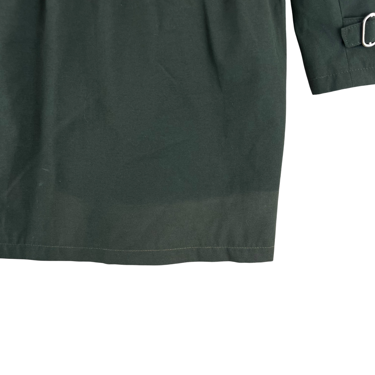 Slovak Army M97 Guard's Coat Olive Drab w/ Liner - Large