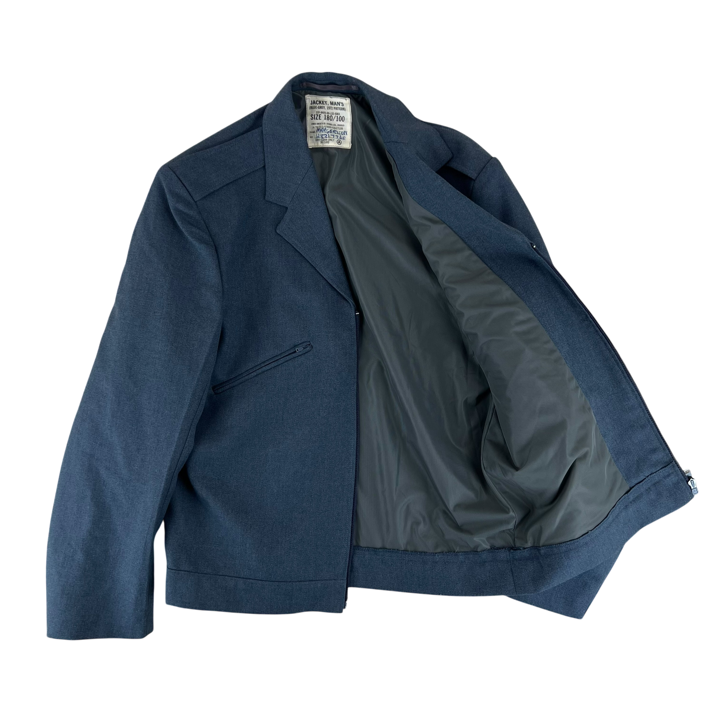 British Air Force RAF 72 Pattern GP Jacket - Medium 180/100