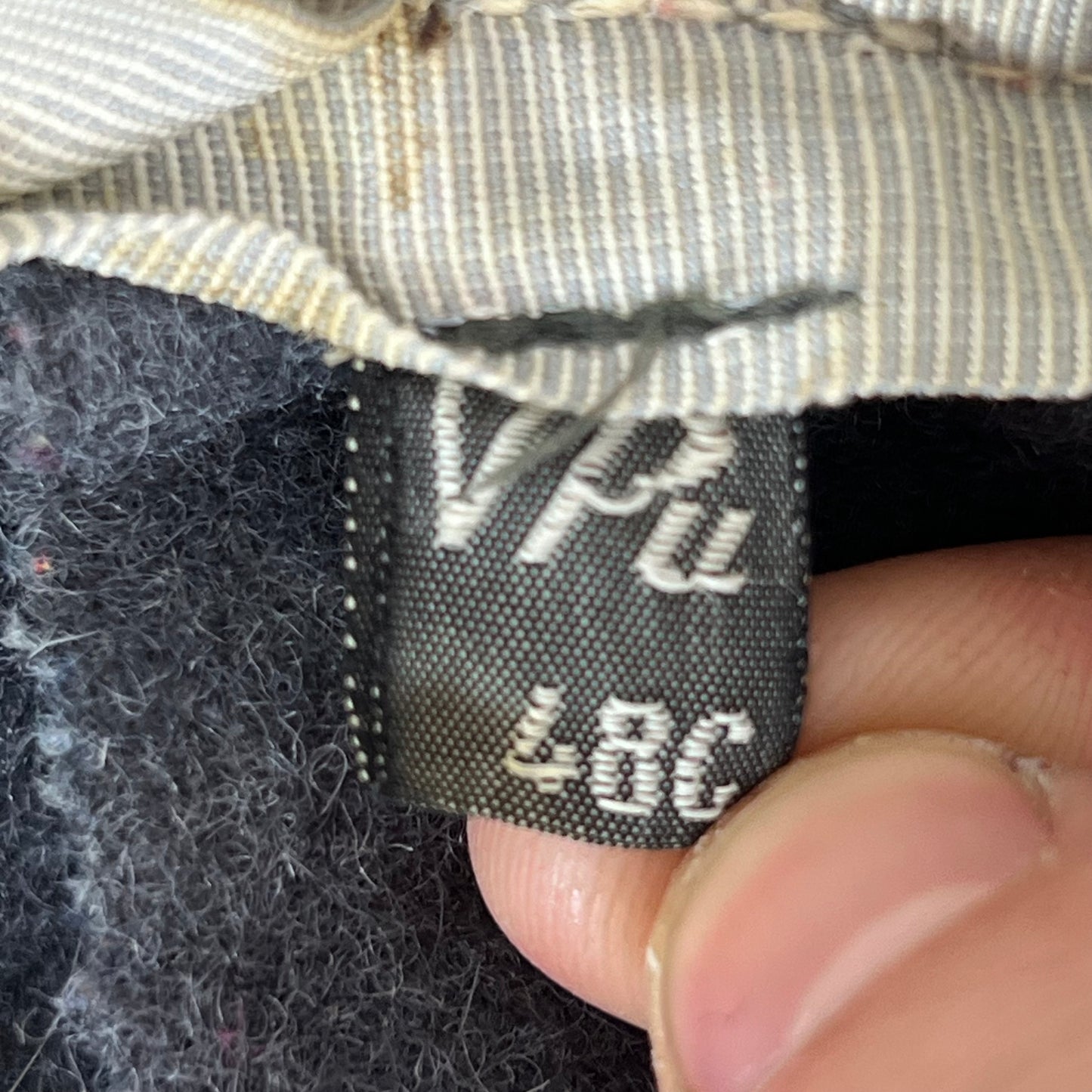 Finnish Army M65 Service Dress Trousers - W32 L30