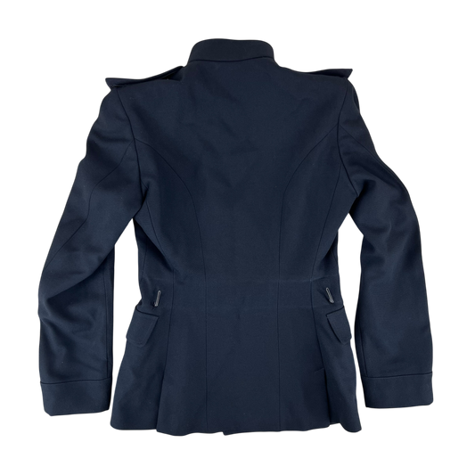 British Army No. 1 Dress Jacket w Belt - Royal Engineers - Medium 182/100