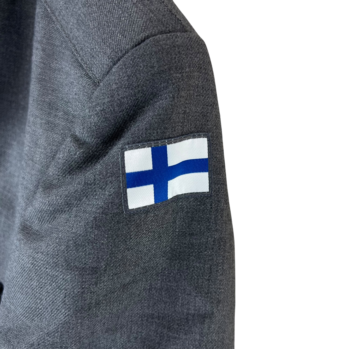 Finnish Army M83 Dress Jacket - X Large Slim