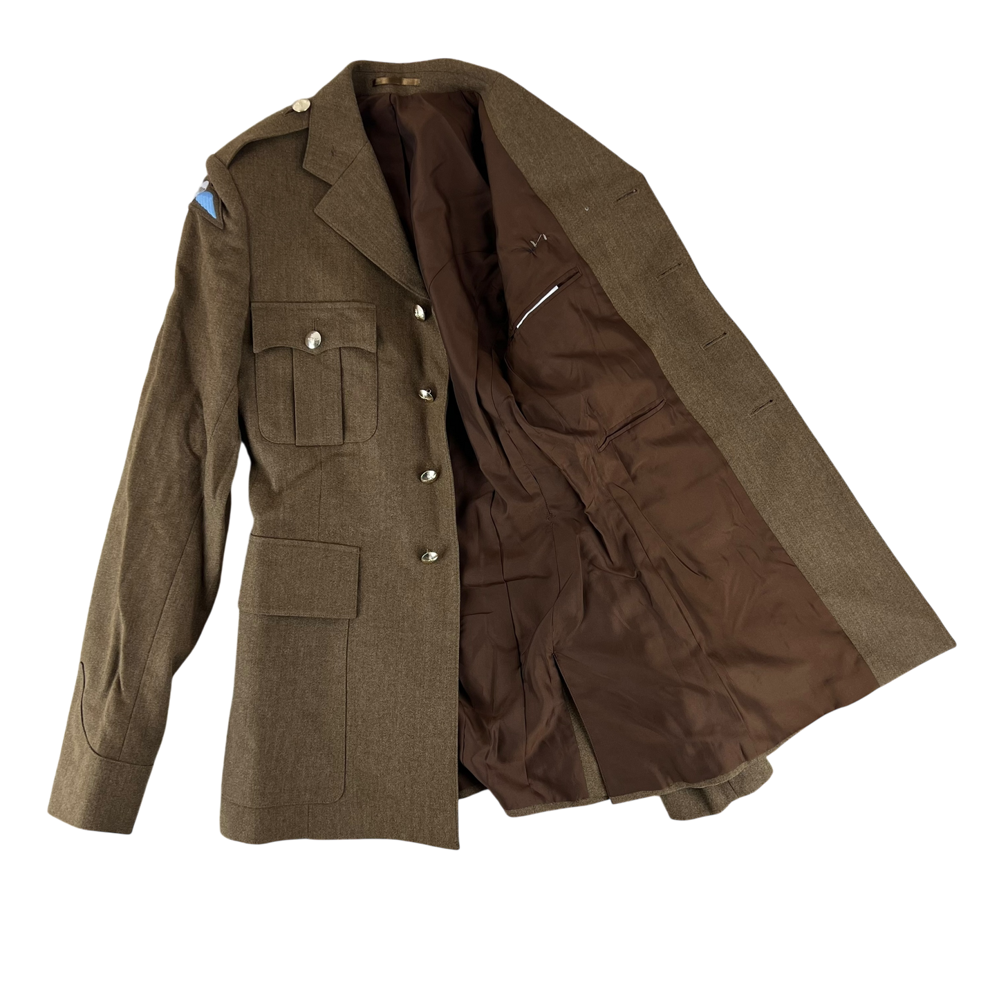 British Army No.2 FAD Dress Jacket - Parachute Regiment - Small 182/88