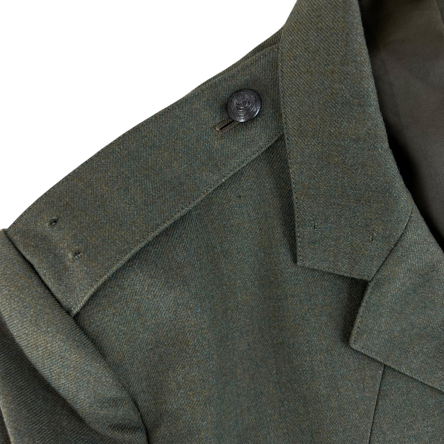 British Royal Marines Lovat No. 5 Dress Jacket - Medium 176/104