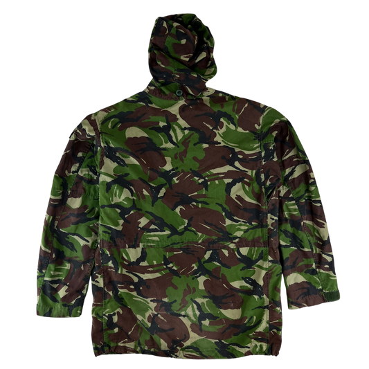 British Army S95 DPM Camouflage Windproof Combat Smock - Large 180/104