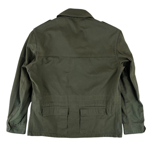 Czech Army Olive Green M85 Field Jacket - Medium 172/100