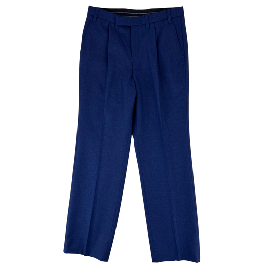 Finnish Air Force M83 Summer Service Dress Trousers - W31 L30