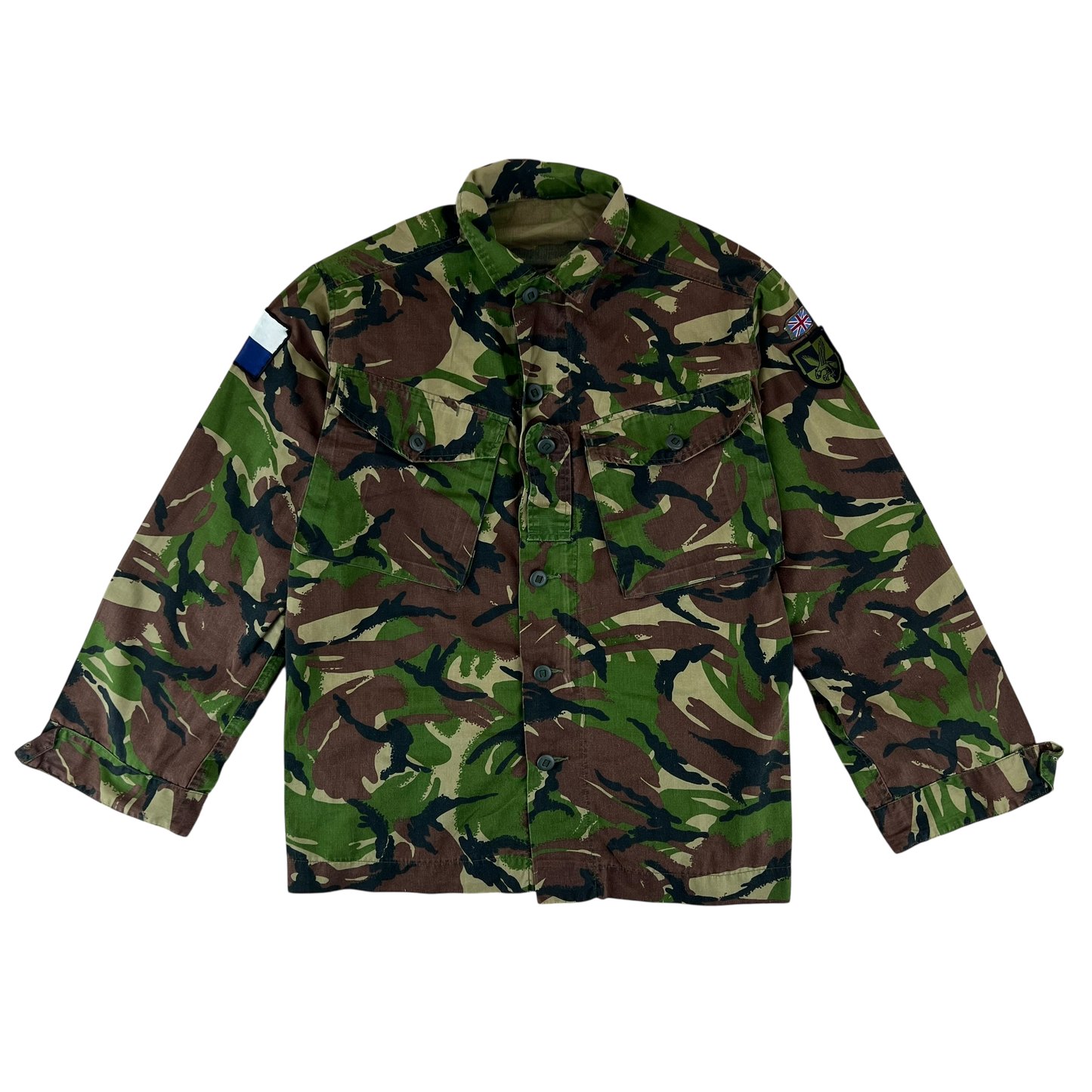 British Army S95 Shirt Jacket DPM Camouflage - Medium 180/96