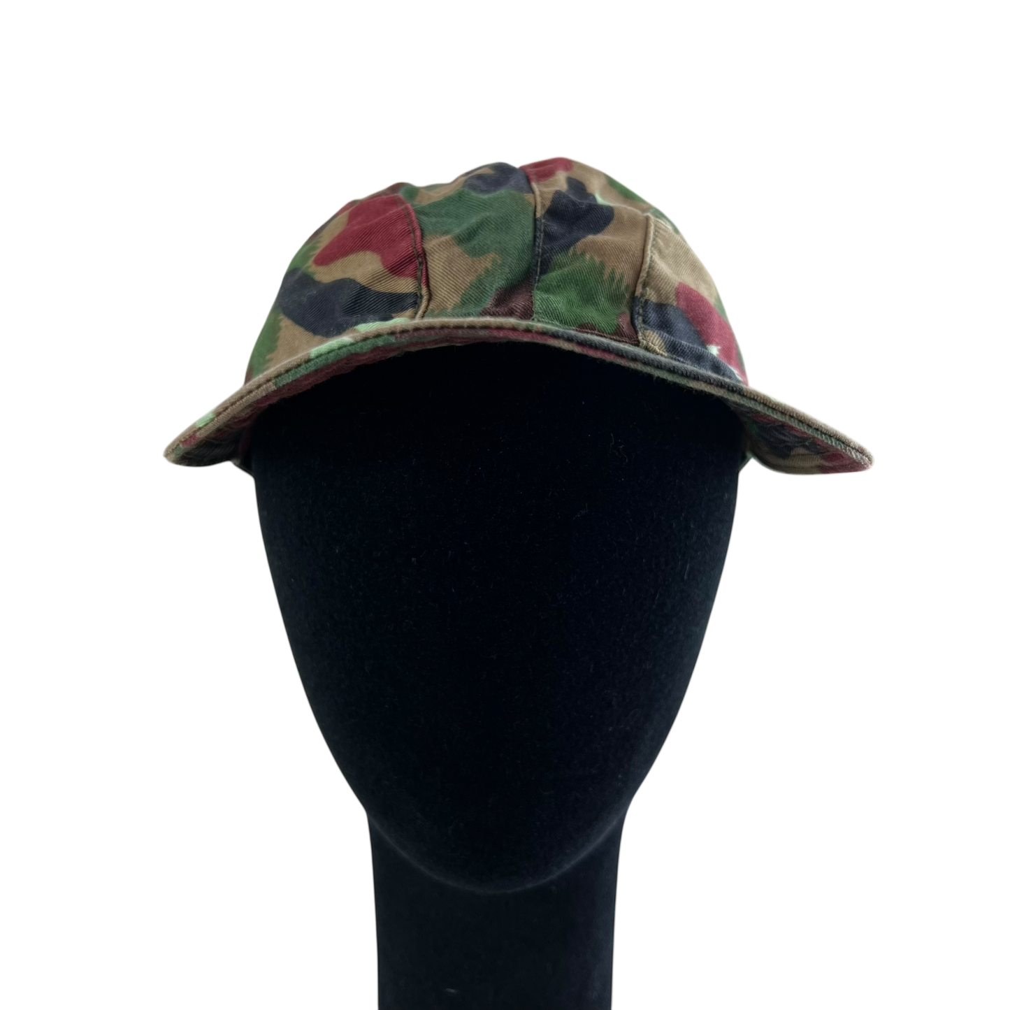 Swiss Army TAZ83 Alpenflage Camouflage Cap - Small