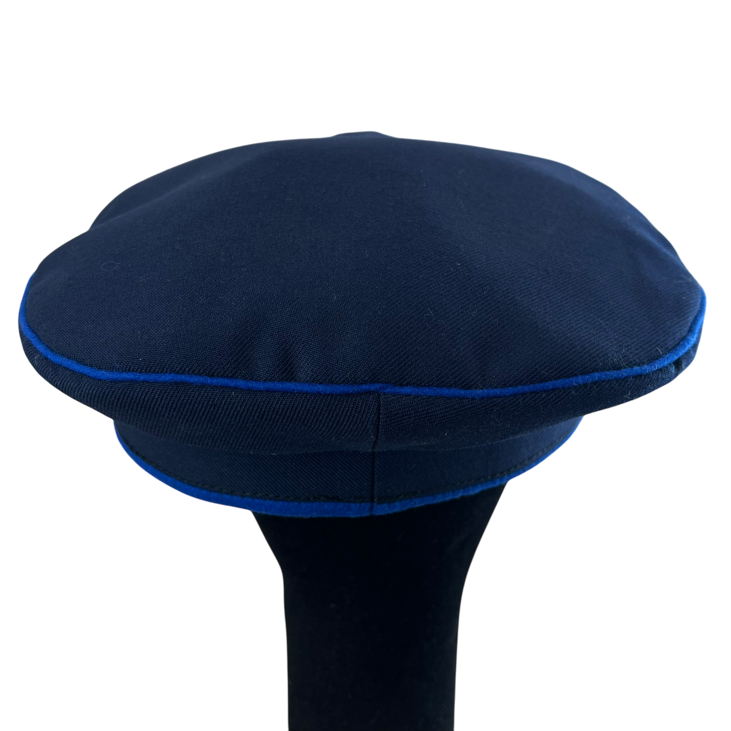 Finnish Police Dress Cap w/ Badge - Medium / Large