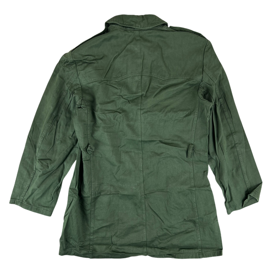 Hungarian People's Army Olive Green Field Parka - Large