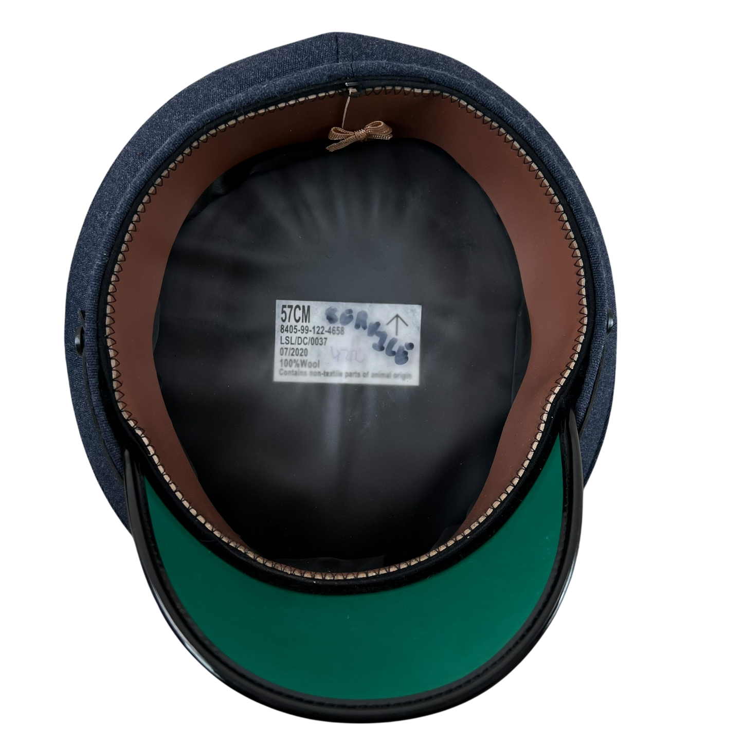 British RAF Peaked Dress Cap - Medium 57cm