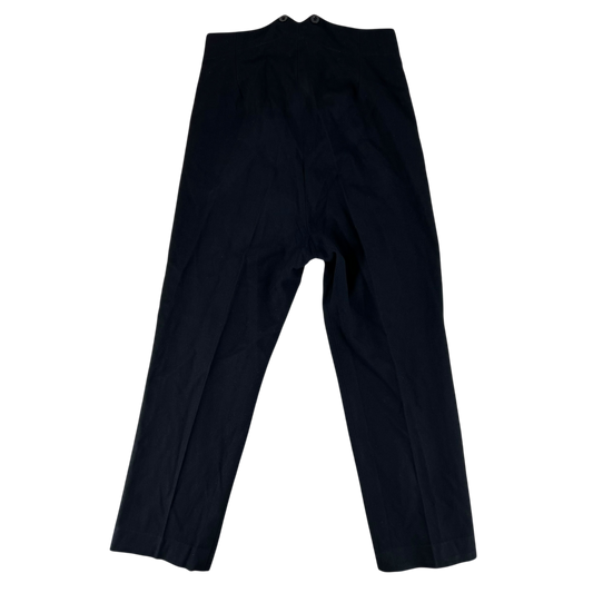 British Army No 1 Blues Dress Trousers - W33 L30.5
