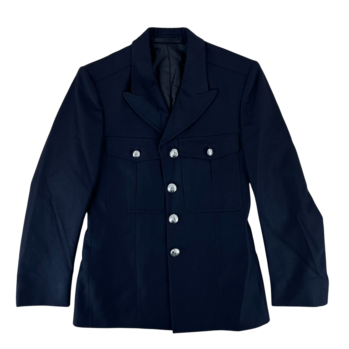 British Ministry of Defence Police Dress Jacket - Medium 92XS