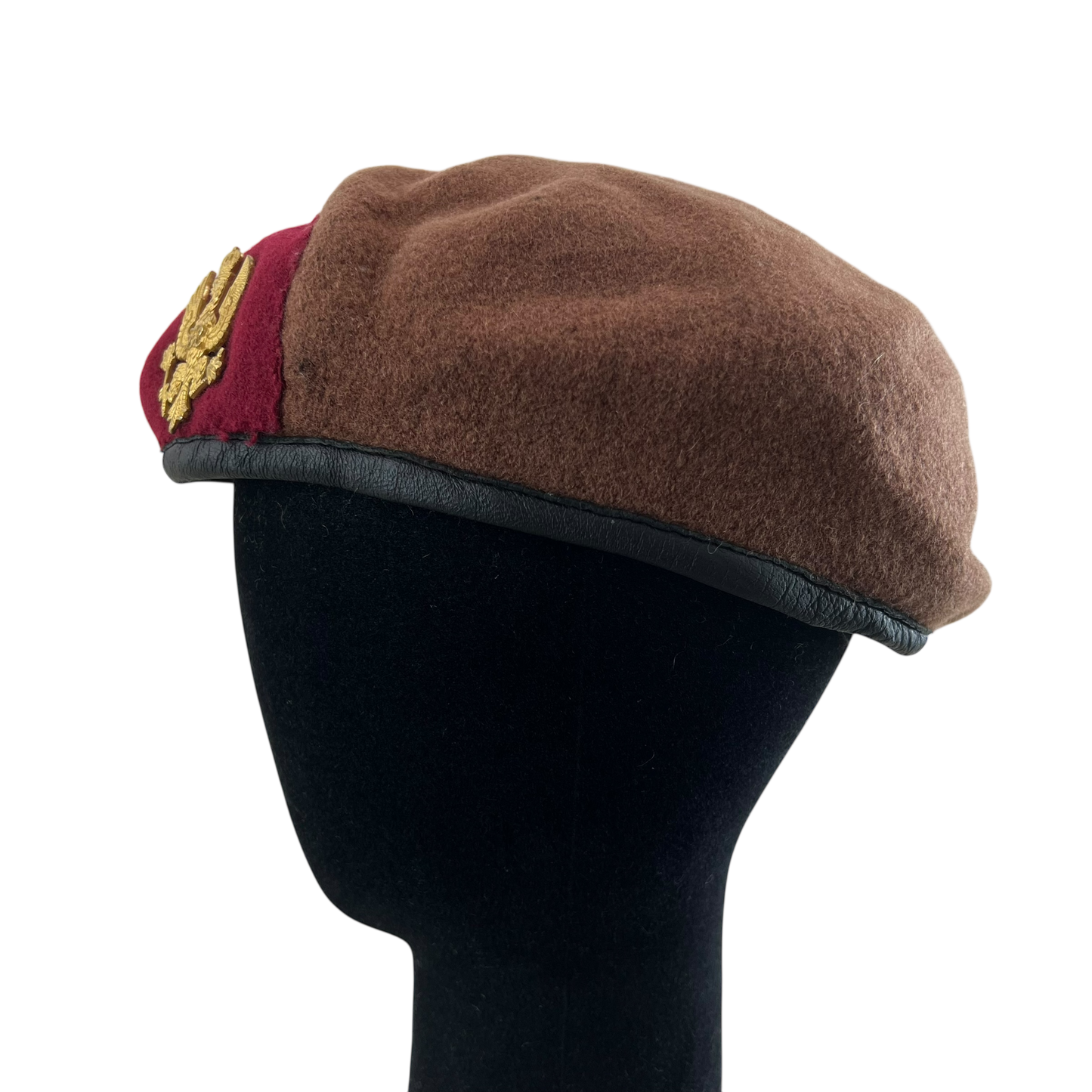 British Army Beret - King's Royal Hussars - Small Large