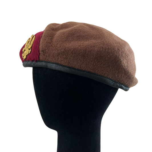 British Army Beret - King's Royal Hussars - Small Large