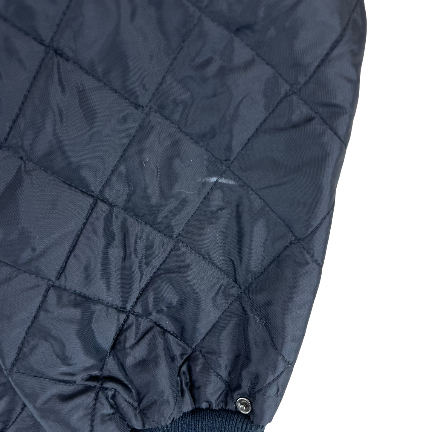 Dutch Army MoD Black Cold Weather Jacket / Jacket Liner - Medium