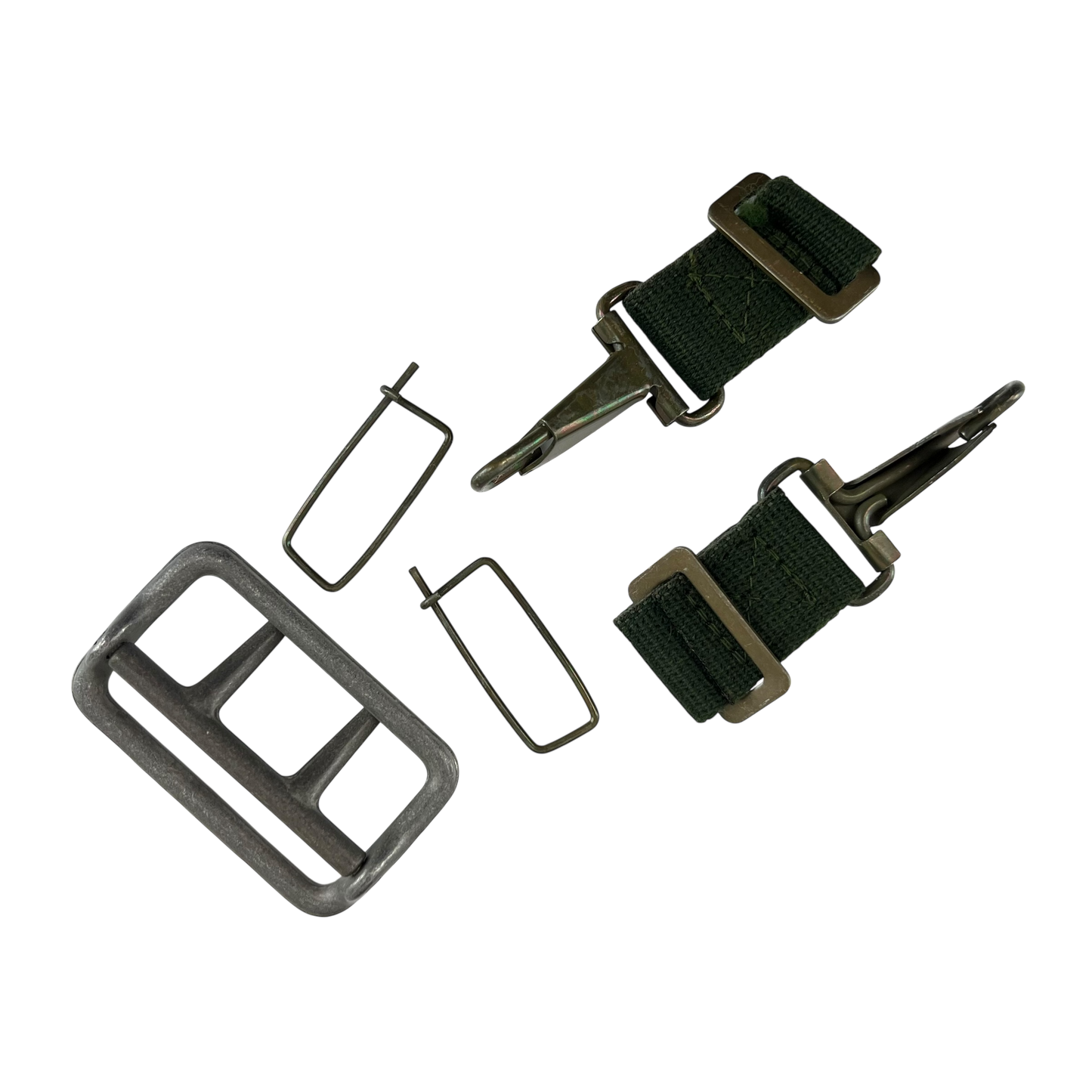 Swedish Army M59 304 Webbing Coupling System