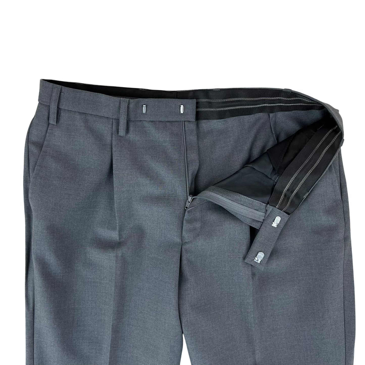 Finnish Army M83 Service Dress Trousers - W35 L31